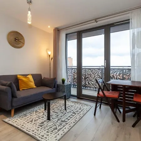 Modern 1 Bedroom Canning Town Apartment Londres Exterior foto