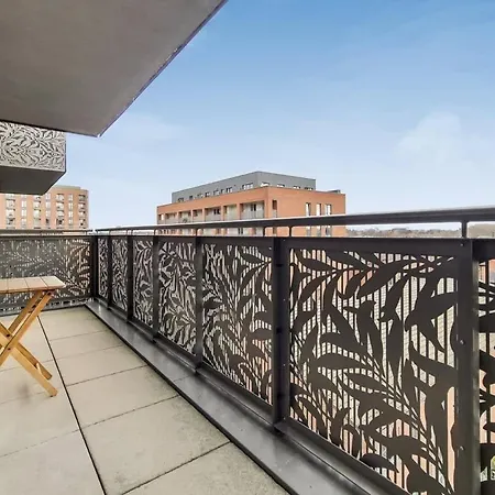 Modern 1 Bedroom Canning Town Apartment Londres Exterior foto